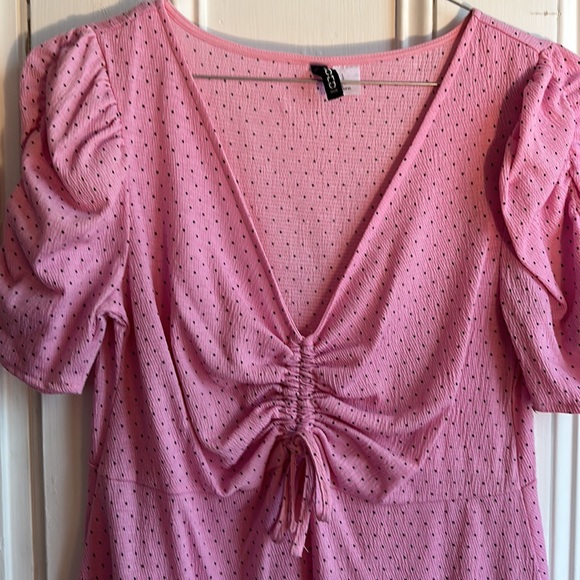 H&M Dresses Babydoll Dress Poshmark